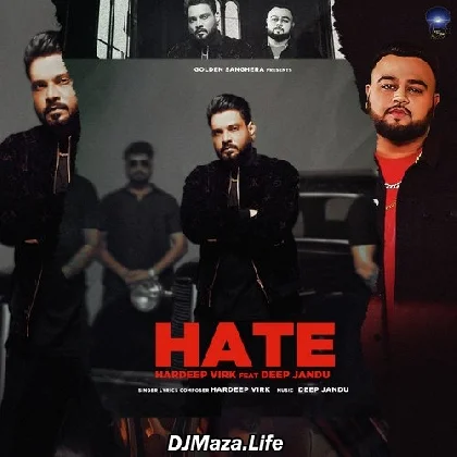 Hate - Hardeep Virk
