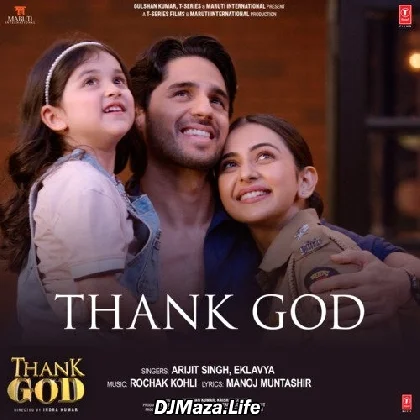 Thank God Title Track