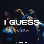 I Guess - Krsna