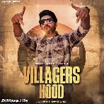 Villagers Hood - Ankit Khanpuria