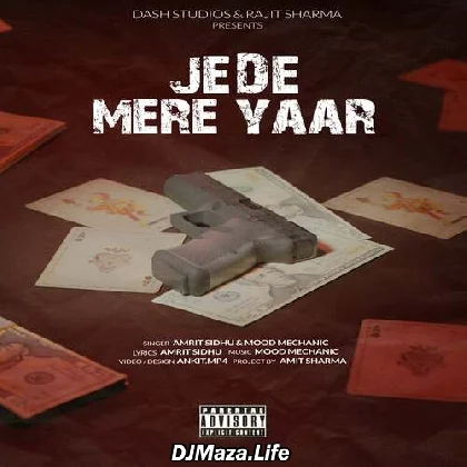 Jede Mere Yaar - Amrit Sidhu