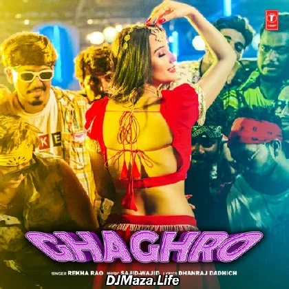Ghaghro - Rekha Rao