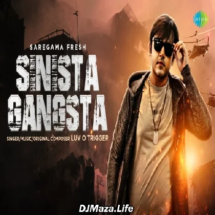 Sinista Gangsta - Luv o Trigger