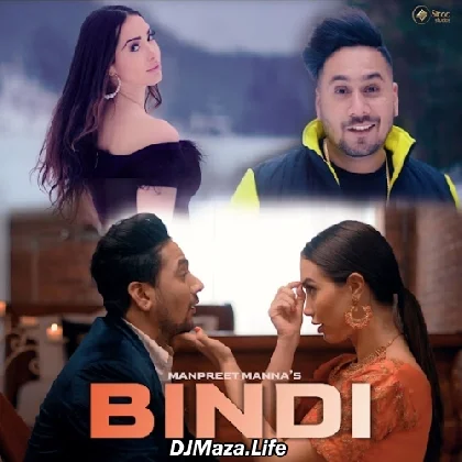 Bindi - Manpreet Manna