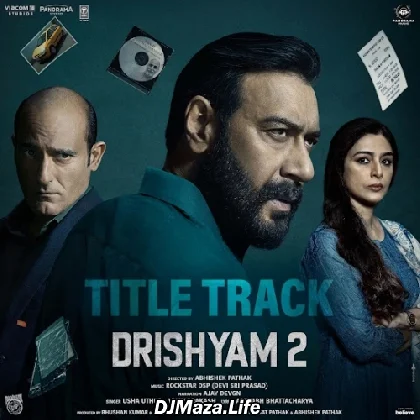 Drishyam 2 - Title Track