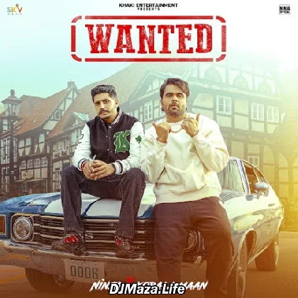 Wanted - Ninja