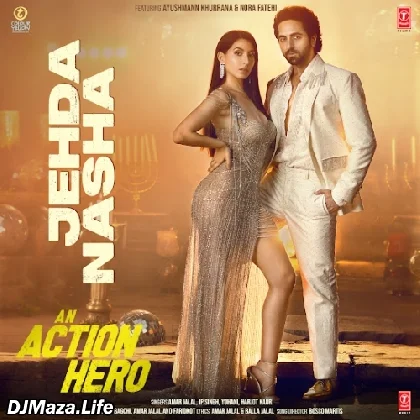 Jehda Nasha - An Action Hero