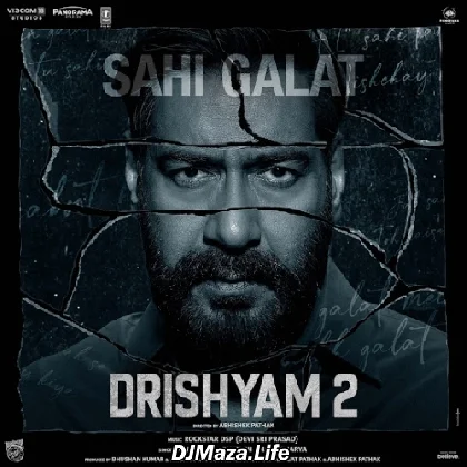Sahi Galat - Drishyam 2