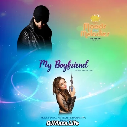 My Boyfriend - Shannon K