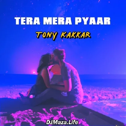 Tera Mera Pyaar (Lofi) - Tony Kakkar