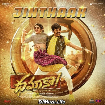 Jinthaak Chithaka - Dhamaka