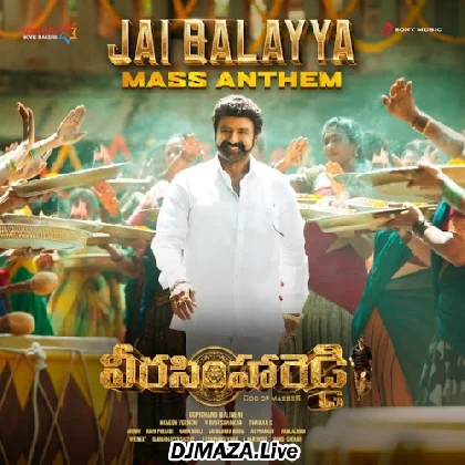 Jai Balayya Mass Anthem