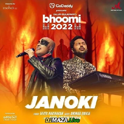 Janoki - Vivek Hariharan