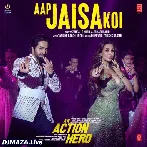 Aap Jaisa Koi - An Action Hero