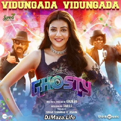 Vidungada Vidungada - Ghosty