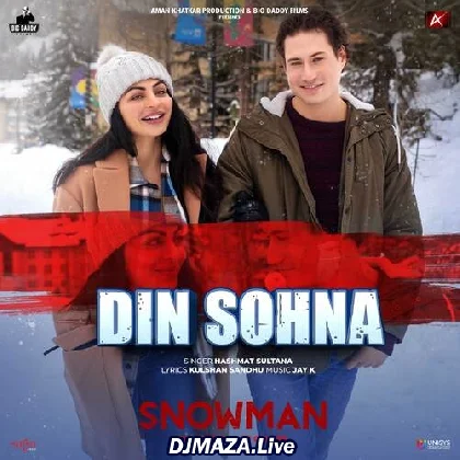 Din Sohna - Snowman