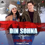 Din Sohna - Snowman
