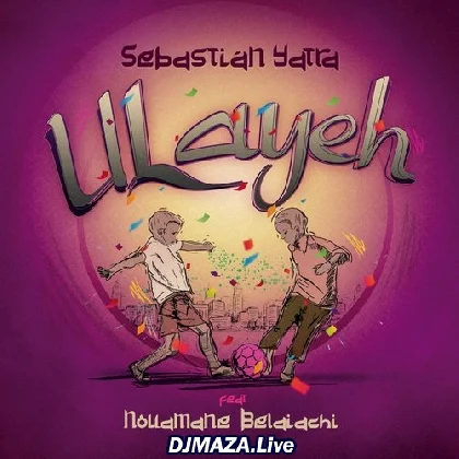 Ulayeh - Sebastian Yatra