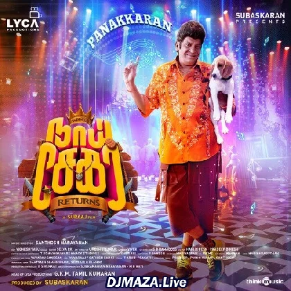 Decent Aana Aalu - Naai Sekar Returns