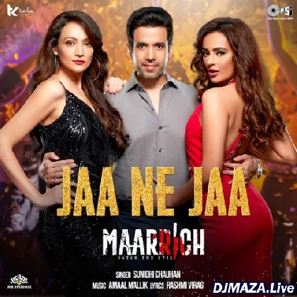 Jaa Ne Jaa - Maarrich