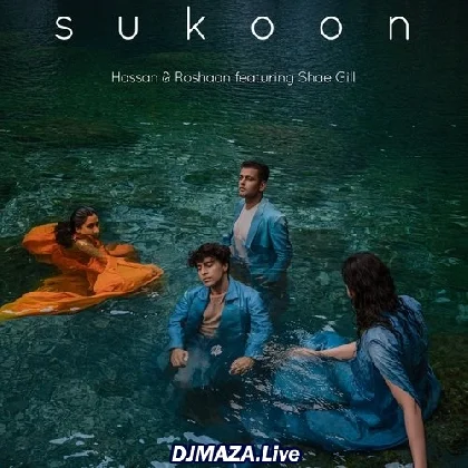 Sukoon - Hassan Roshaan