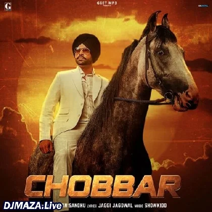 Chobbar - Jordan Sandhu