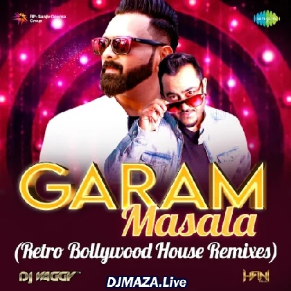 Bachna Ae Hasinon Lo Main Aa Gaya (House Mix) - DJ Vaggy