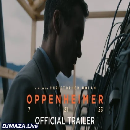 Oppenheimer Official Trailer Audio