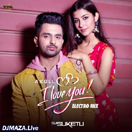 I Love You (Electro Mix) - DJ Suketu
