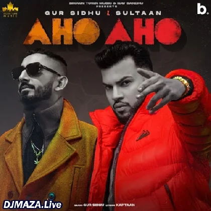 Aho Aho - Sultaan