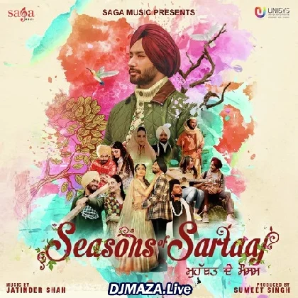 Udaarian - Satinder Sartaaj