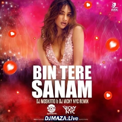 Bin Tere Sanam (Remix) - DJ Moskitto x DJ Vicky NYC