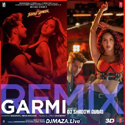 Garmi Remix - DJ Shadow Dubai