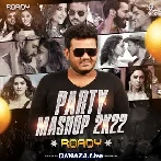Party Mashup 2K22 - DJ Roady
