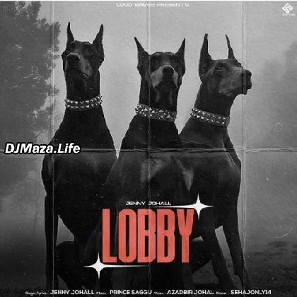Lobby - Jenny Johal