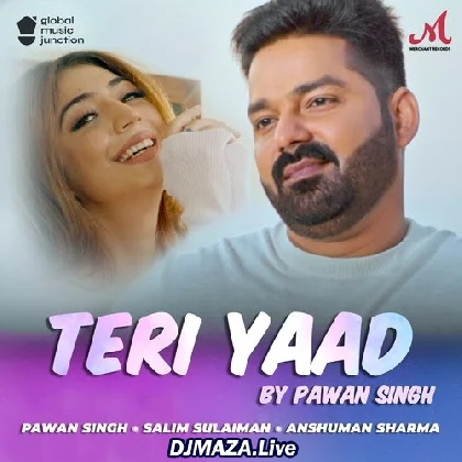Teri Yaad - Pawan Singh