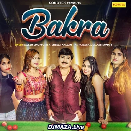 Bakra - Rajesh Singhpuriya