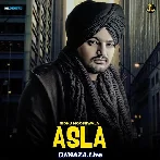 Asla - Sidhu Moose Wala