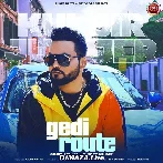 Gedi Route - Kulbir Jhinjer