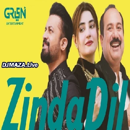 Zinda Dil - Rahat Fateh Ali Khan x Atif Aslam