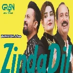Zinda Dil - Rahat Fateh Ali Khan x Atif Aslam