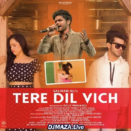 Tere Dil Vich - Salman Ali