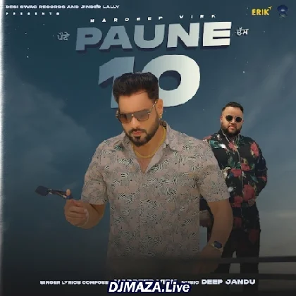 Paune 10 - Hardeep Virk