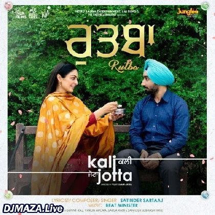 Rutba - Satinder Sartaaj