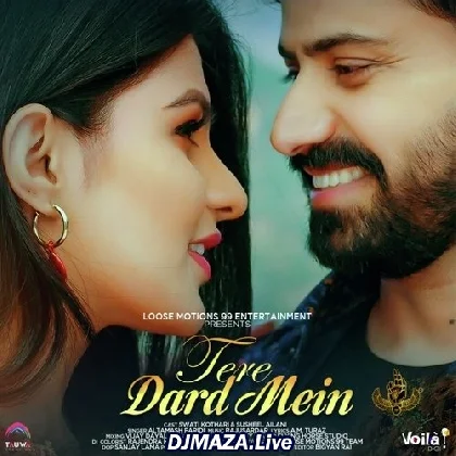 Tere Dard Mein - Altamash Faridi