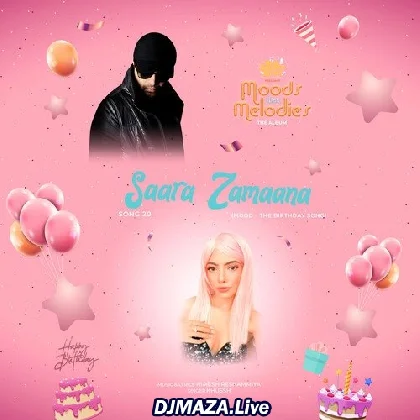 Sara Zamana - Khussh
