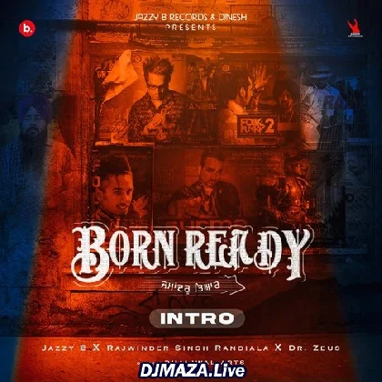 Born Ready Intro