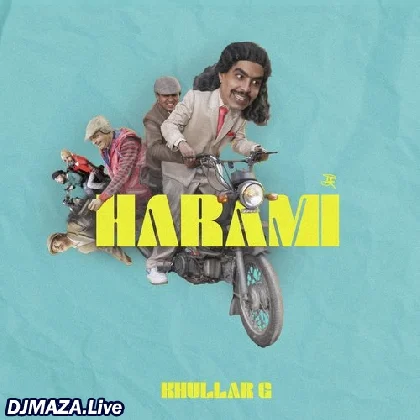 Harami - KhullarG