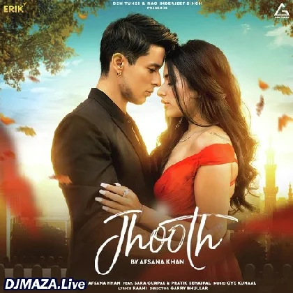 Jhooth - Afsana Khan