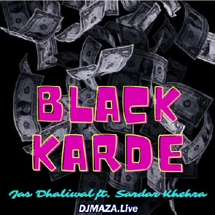 Black Karda - Dhillon Preet
